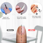 Cuticle Trimmer Cuticle Nippers, Durable Cuticle Cutter, Salon Toe Nail Cuticle - Image 6