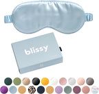 Blissy Silk Sleep Mask by Blissy