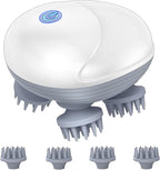 Upgraded Electric Scalp Massager by Unknown
