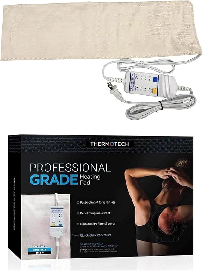 Professional Grade Heating Pad by M+PAIN+MANAGEMENT+TECHNOLOGIES