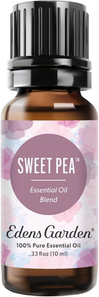 Edens Garden Sweet Pea Essential Oil Blend – 100% Pure Premium Grade & by EdensGarden