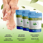 Tea Tree Foot Soak Epsom Salt - Image 3