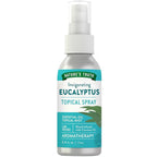 Nature's Truth Eucalyptus Mist Spray 2.4 fl oz | Pure Essential Oil by NaturesTruth