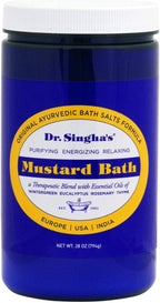 Dr. Singha’s Mustard Bath – Therapeutic Bath Salts - Image 9