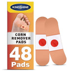 48P Corn Remover Pads for Feet and Toes, Extra Strength 40% Salicylic Acid by Unknown