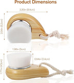 Soft Bristle Facial Cleansing Brush - Image 7