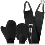 Yvoier Streakless Self Tanning Mitt Applicator Kit, 5 Pack Self Tanner Mitt by YVOIER