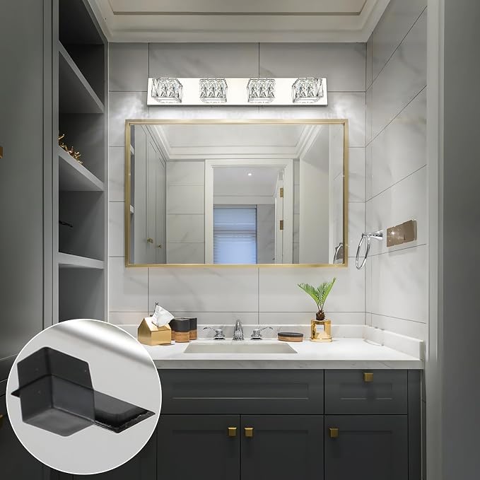 ZUZITO Modern Bathroom Light Fixtures - Image 4
