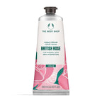 The Body Shop British Rose Hand Cream – Fresh Dewy Fragrance, On-the-Go by TheBodyShop