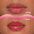 Vitamasques Lip Butter Balm Strawberry, Korean Lip Balm - Image 2