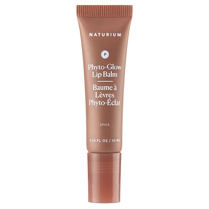 Naturium Phyto-Glow Lip Balm, Hydrating Lip Care by Naturium