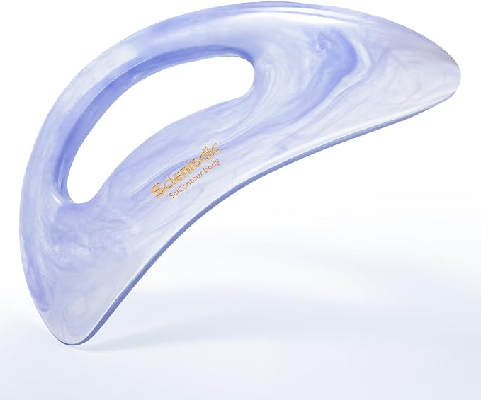 Scienlodic Gua Sha Massage Tool by YourRedLightTherapyGuide