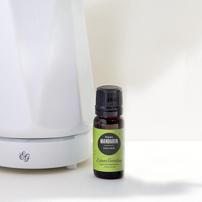 Edens Garden Mandarin- Green Essential Oil- 100% Pure Premium Grade, Therapeutic - Image 2