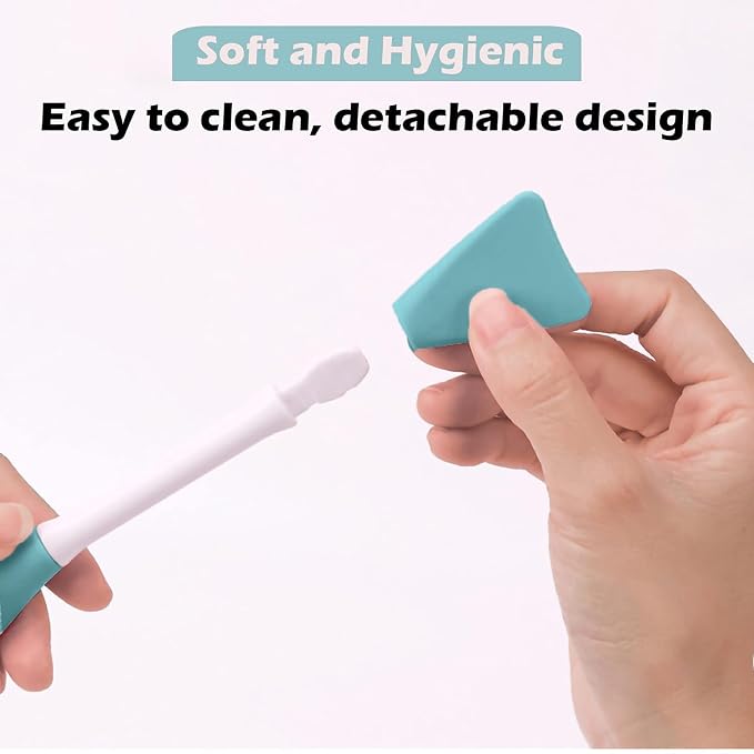 Mask Applicator Silicone Face Brush Face Mud Cream, Clay Mask, Modeling Mask - Image 5
