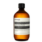 Aesop A Rose By Any Other Name Body Cleanser Refill | Gentle Shower Gel by AesopUSA