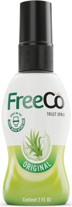 Freeco Before-you-go Toilet Spray | Stops odour Before it Begins by Freeco