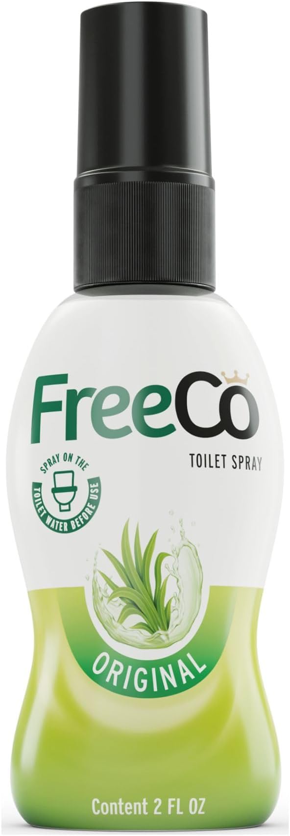 Freeco Before-you-go Toilet Spray | Stops odour Before it Begins by Freeco