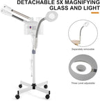 Artist hand Facial Steamer Professional 3 in 1 Hot and Cold Facial Steamer - Image 7