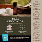 100% Pure Thuja Essential Oil - Image 6