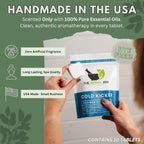 Cold Kicker Shower Steamers Aromatherapy - Image 5