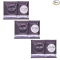 AvryBeauty Gel-Ohh Jelly Spa Bath 3 Pack, Charcoal Infused, Ginger and by AVRYBEAUTY