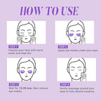 PEAUAMIE Under Eye Patches - Image 7