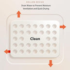 JiatuA Plastic Storage Basket - Image 6