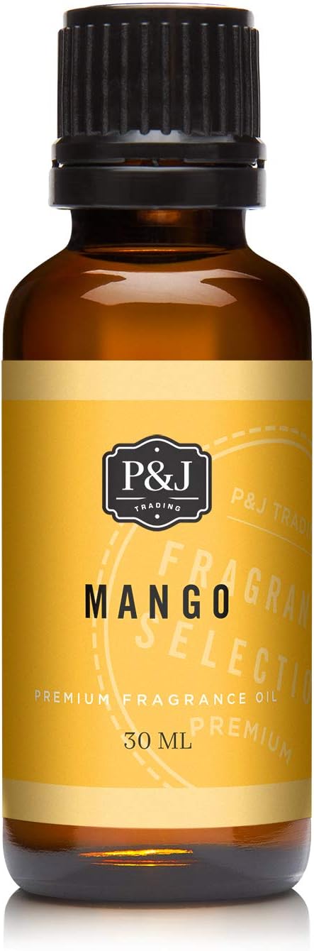 P&J Trading Fragrance Oil | Mango Oil 30ml by PJTrading