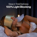 Dore & Rose Deep Sleep Mask for Women and Men - Image 4