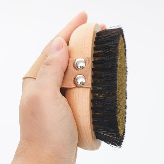OWIIZI Copper Dry Brushing Body Brush - Image 6