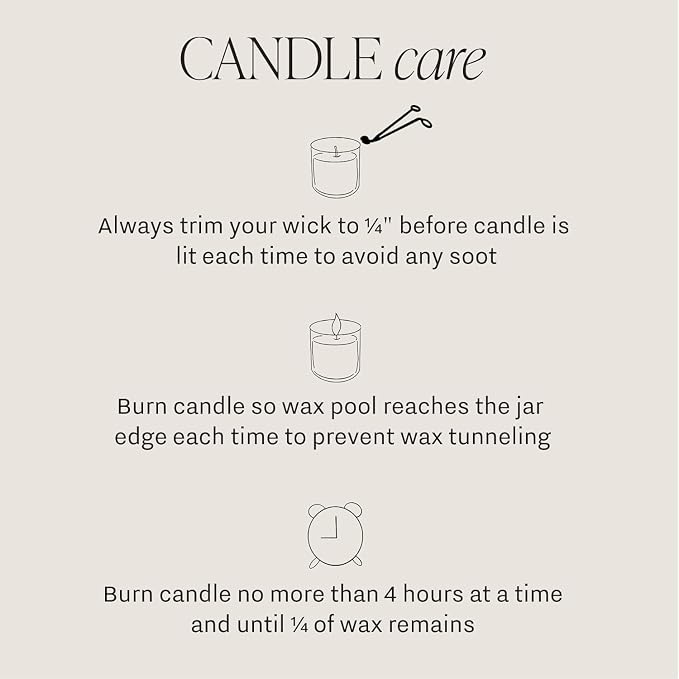Sweet Water Decor Let it Snow Christmas Scented Candles - Image 8