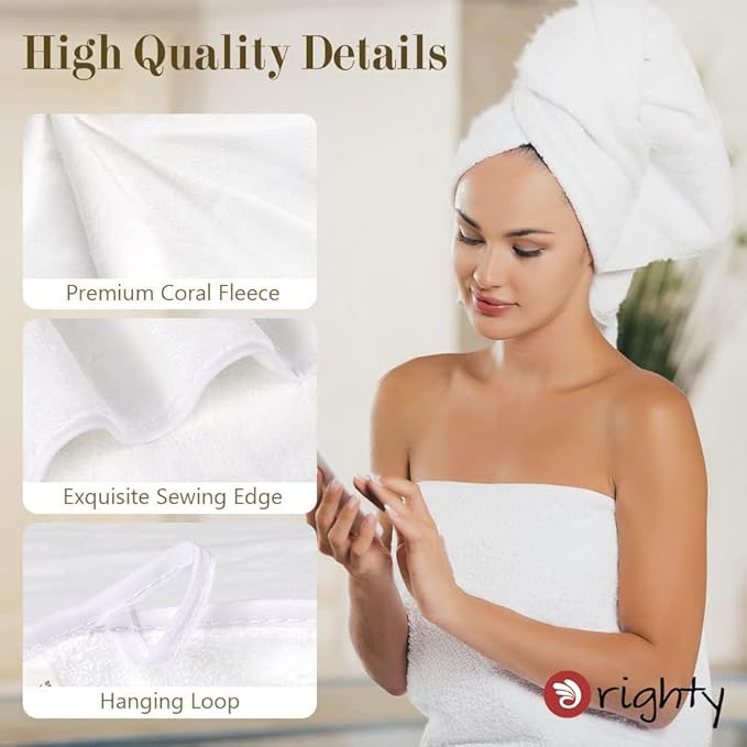 Orighty Bath Towel Pack of 4 - Image 3