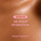 Tree Hut Hydraglow Body Lotion Raspberry Fizz, Mothers Day Gifts, Hydrating & - Image 7