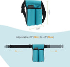 Massage Oil Holster, Adjustable and Durable Massage Holster, Bag only, Bottle - Image 4