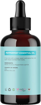Peppermint Essential Oil for Diffuser Aromatherapy - Image 5