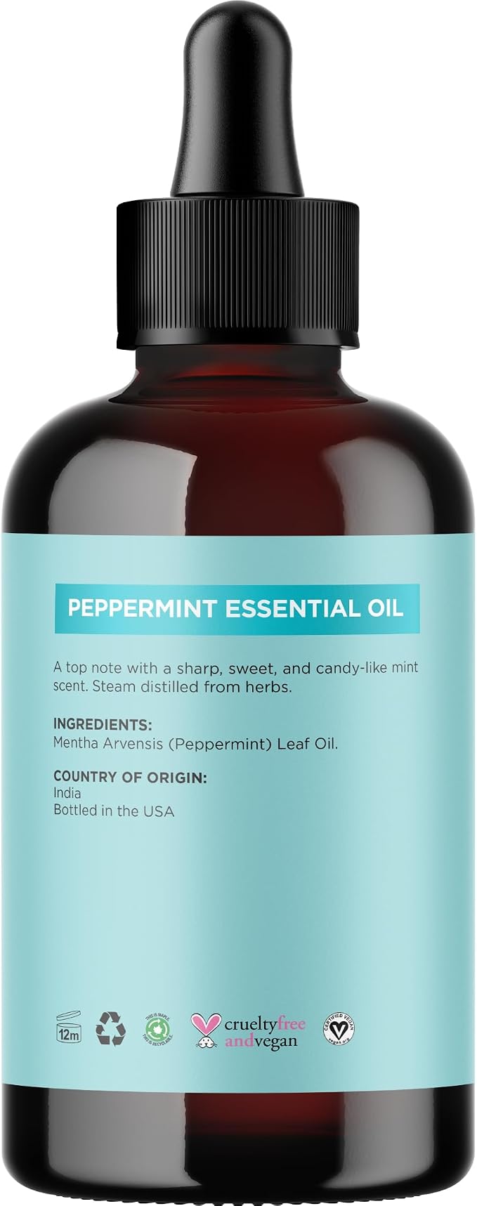 Peppermint Essential Oil for Diffuser Aromatherapy - Image 5
