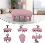 Fiora Naturals Scalp Massager Shampoo Brush - Image 6
