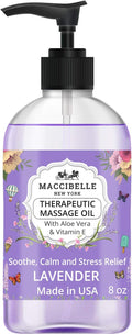 Maccibelle Lavender Massage Oil by Maccibelle
