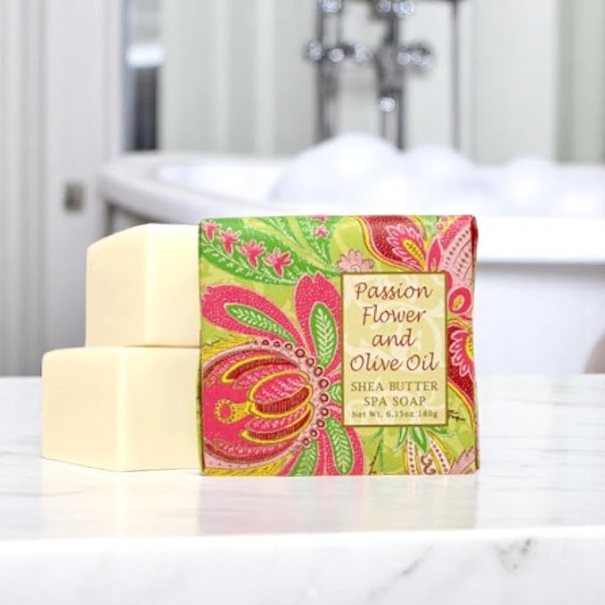 Greenwich Bay Mini Botanical Soap Bars – 12 Pack 1.9 oz Each – Individually - Image 4