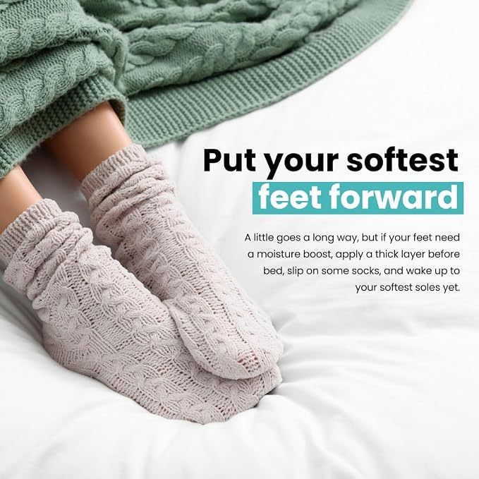 LONDONTOWN Pedikur Foot Balm Restorative Smoother Soles & Softer Heels - Image 9