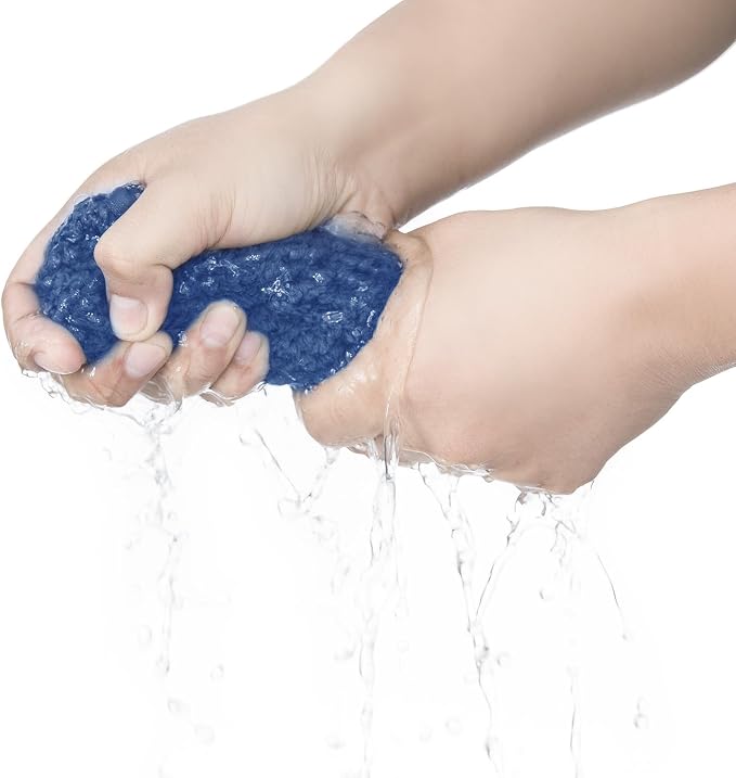 MaopaoBeauty 6 Pack Washcloth Set Towels - Image 6