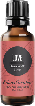 Edens Garden Love Essential Oil Blend- 100% Pure Premium Grade, Therapeutic by EdensGarden