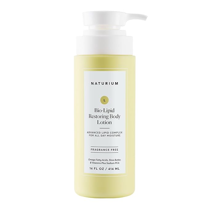 Naturium Bio-Lipid Restoring Moisturizing Body Lotion by Naturium