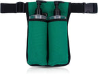 Massage Oil Holster, Adjustable and Durable Massage Holster, Bag only, Bottle by WearWan