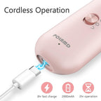 Professional Manicure Pedicure Kit, Electric Nail File Set, Cordless Electric - Image 2