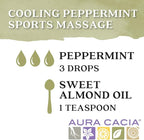 Aura Cacia Discover Essential Oils Kit, Eucalyptus, Peppermint & Tea Tree Oils - Image 5