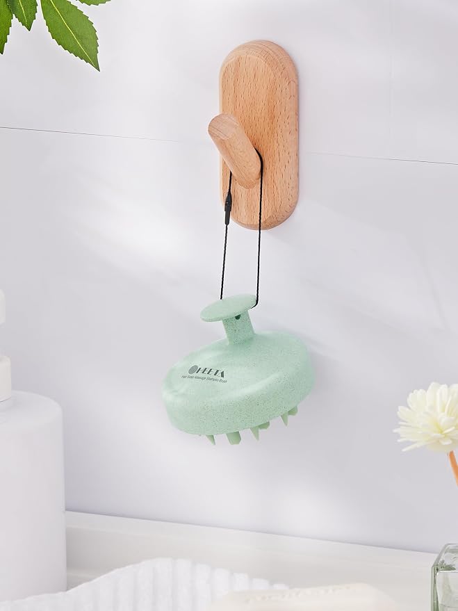 HEETA Hair Scalp Massager for Hair Growth, Shampoo Brush, Scalp Scrubber - Image 6