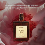 CYKLAR Perfume Oil for Skin – Flora Veil Scent – Fresh, Clean & Floral Perfume - Image 3