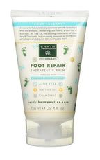 EARTH THERAPEUTICS, FOOT REPAIR BALM 4 OZ EA 16 by EarthTherapeutics