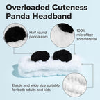 I DEW CARE Face Wash Headband - Image 5